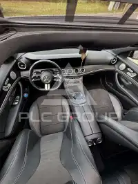 2021 Mercedes Benz EQE
