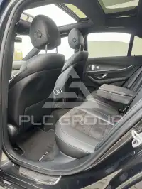 2021 Mercedes Benz EQE