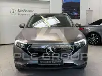 2021 Mercedes Benz EQA