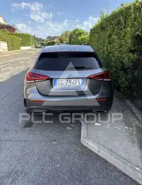 2021 Mercedes Benz A 220