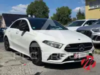 2021 Mercedes Benz A 220