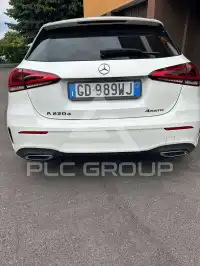 2021 Mercedes Benz A 220