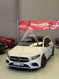 2021 Mercedes Benz A 220