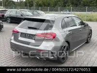 2021 Mercedes Benz A 220