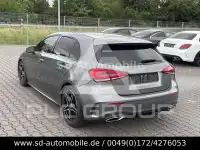 2021 Mercedes Benz A 220