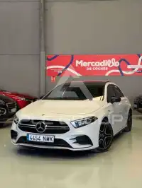 2021 Mercedes Benz A 220