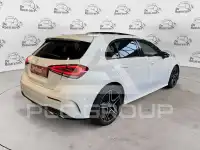 2021 Mercedes Benz A 220