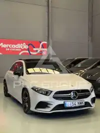 2021 Mercedes Benz A 220