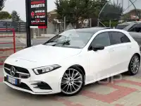 2021 Mercedes Benz A 220