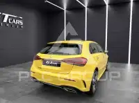 2021 Mercedes Benz A 250