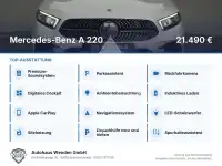 2021 Mercedes Benz A 220