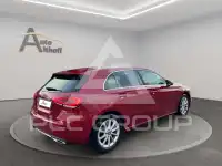 2021 Mercedes Benz A 220