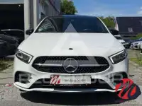 2021 Mercedes Benz A 220