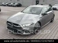 2021 Mercedes Benz A 220