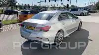 2021 Mercedes Benz A 220