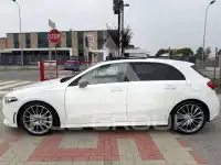 2021 Mercedes Benz A 220