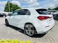 2021 Mercedes Benz A 220