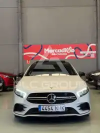 2021 Mercedes Benz A 220