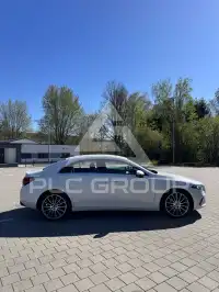2021 Mercedes Benz A 220