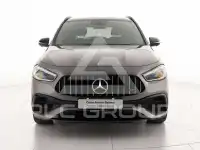 2021 Mercedes Benz GLA 45 AMG