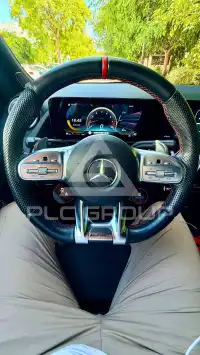 2021 Mercedes Benz GLA 45 AMG
