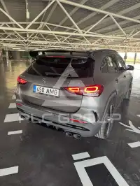 2021 Mercedes Benz GLA 45 AMG
