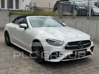 2021 Mercedes Benz E 450