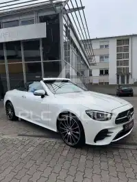 2021 Mercedes Benz E 450