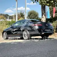 2021 Mercedes Benz E 450