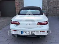 2021 Mercedes Benz E 450