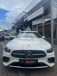 2021 Mercedes Benz E 450