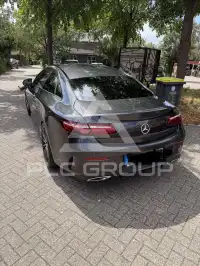 2021 Mercedes Benz E 450