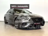 2021 Mercedes Benz E 450