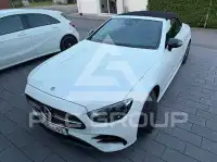 2021 Mercedes Benz E 450