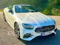 2021 Mercedes Benz E 450
