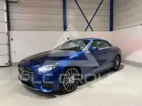 2021 Mercedes Benz E 450