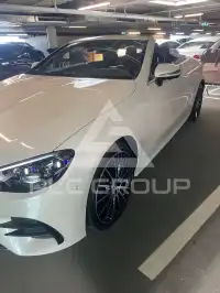 2021 Mercedes Benz E 450