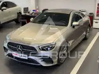 2021 Mercedes Benz E 450