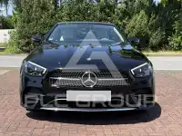 2021 Mercedes Benz E 450