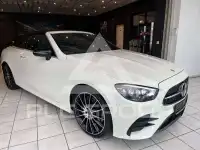 2021 Mercedes Benz E 450