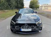 2021 Mercedes Benz E 450