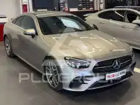 2021 Mercedes Benz E 450