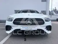 2021 Mercedes Benz E 450