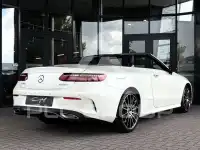 2021 Mercedes Benz E 450