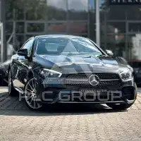 2021 Mercedes Benz E 450