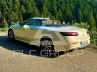 2021 Mercedes Benz E 450