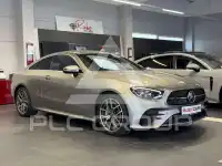 2021 Mercedes Benz E 450