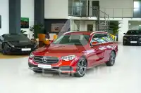 2021 Mercedes Benz E 450