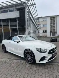 2021 Mercedes Benz E 450