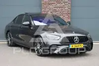 2021 Mercedes Benz E 450